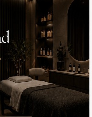 Ambient wellness room image